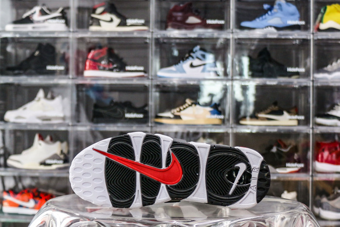 Nike Air More Uptempo Scottie Pippen