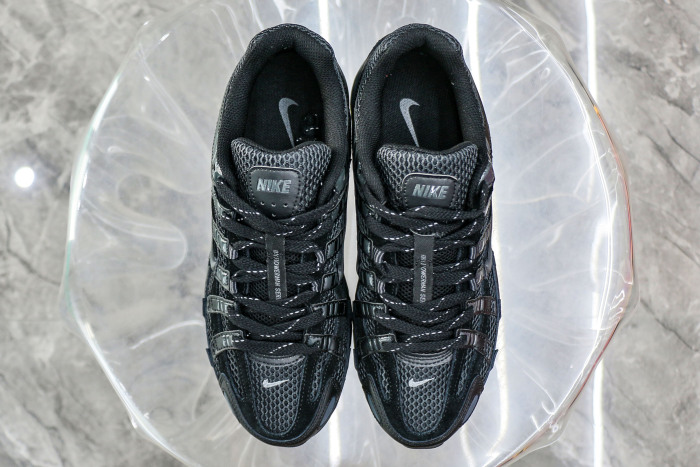 Nike P-6000 Premium Triple Black