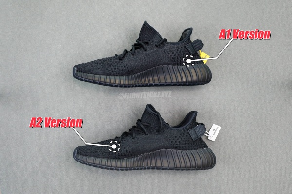 Yeezy Boost 350 V2 Onyx (A2 Batch)