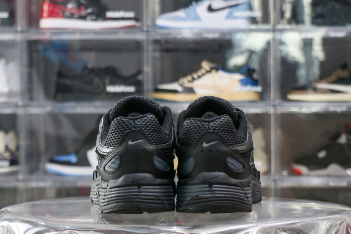 Nike P-6000 Premium Triple Black