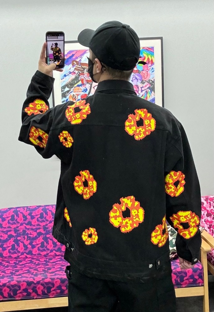 Denim Tears x Levi's Jacket