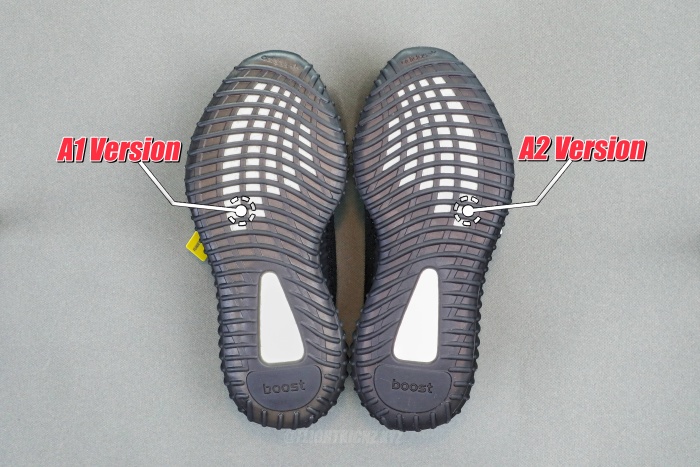Yeezy Boost 350 V2 Core Black White (A2 Batch)