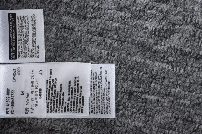 Denim Tears x Levi's Jacket