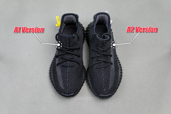Yeezy Boost 350 V2 Onyx (A2 Batch)