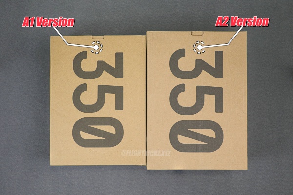 Yeezy Boost 350 V 2 Bone (A2 Batch)
