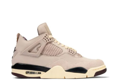 A Ma Maniére x Air Jordan 4 “While You Were Sleeping” （A1）