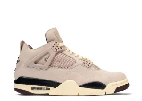 A Ma Maniére x Air Jordan 4 “While You Were Sleeping” （A1）