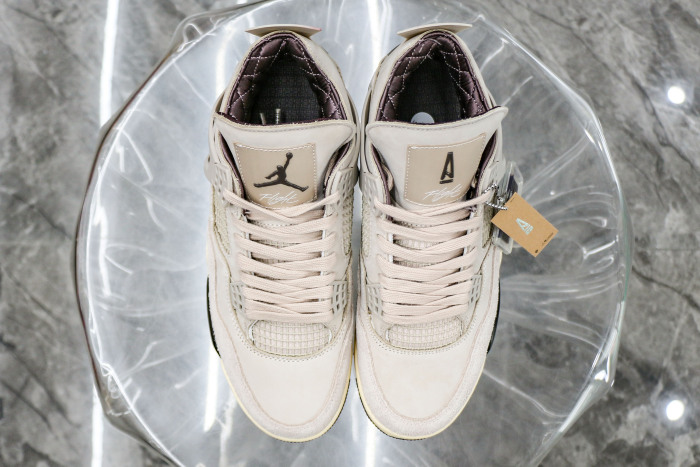 A Ma Maniére x Air Jordan 4 “While You Were Sleeping” （A1）