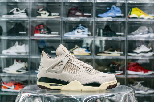 A Ma Maniére x Air Jordan 4 “While You Were Sleeping” （A1）