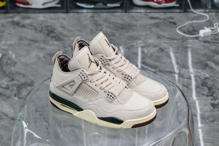 A Ma Maniére x Air Jordan 4 “While You Were Sleeping” （A1）