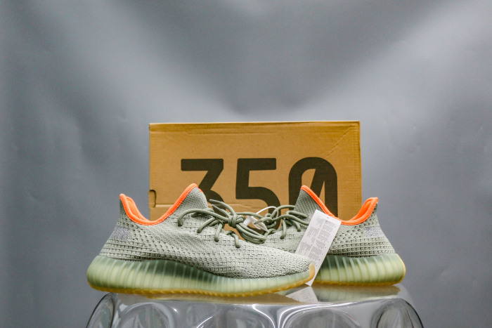 Yeezy Boost 350 V2 Desert Sage (A2 Batch)