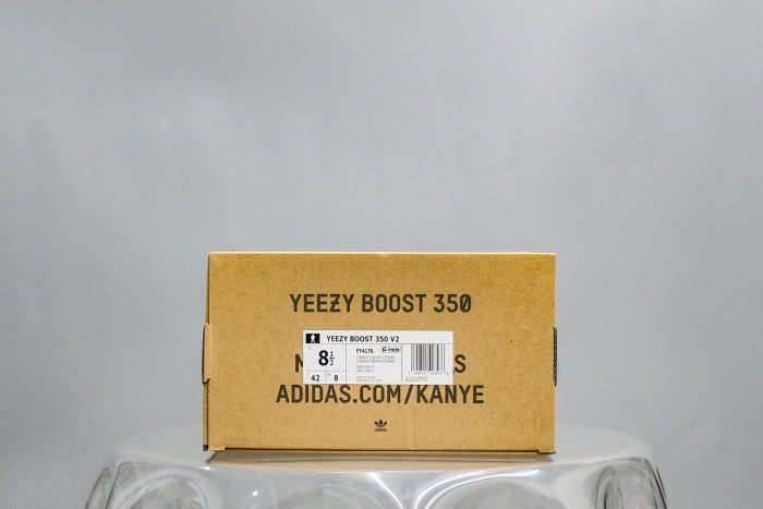 Yeezy Boost 350 V2 Cinder Reflective (A2 Batch)