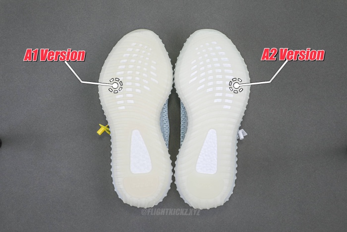 Yeezy Boost 350 V2 Cloud White Non-Reflective (A2 Batch)