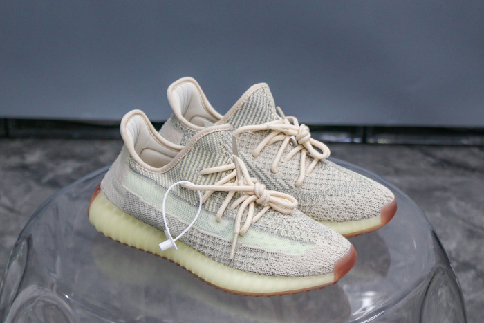 Yeezy Boost 350 V2 Citrin Reflective (A2 Batch)