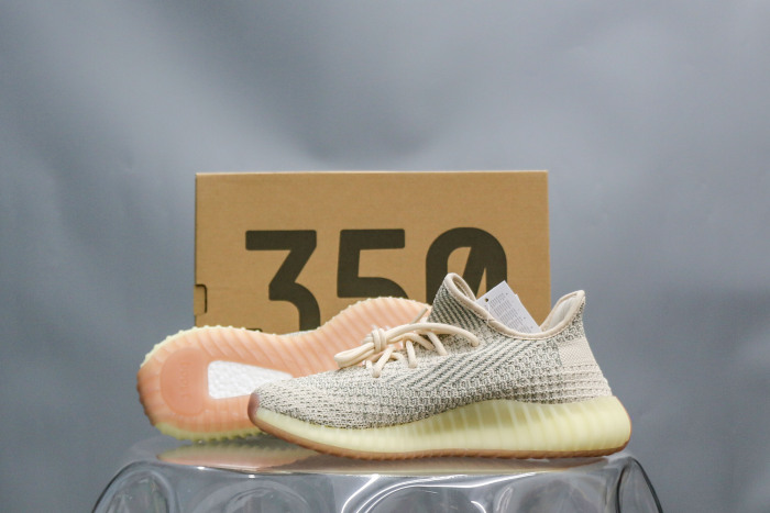 Yeezy Boost 350 V2 Citrin Reflective (A2 Batch)
