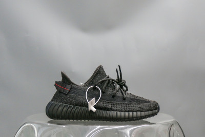 Yeezy Boost 350 V2 Static Black Reflective (A2 Batch)