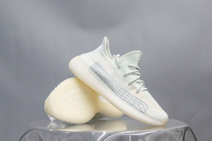 Yeezy Boost 350 V2 Cloud White Reflective (A2 Batch)