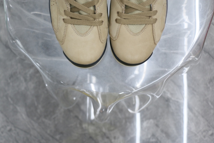 Air Jordan 6 Retro GORE TEX Brown Kelp Wmns