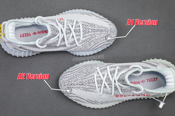 Yeezy Boost 350 V2 Blue Tint (A2 Batch)