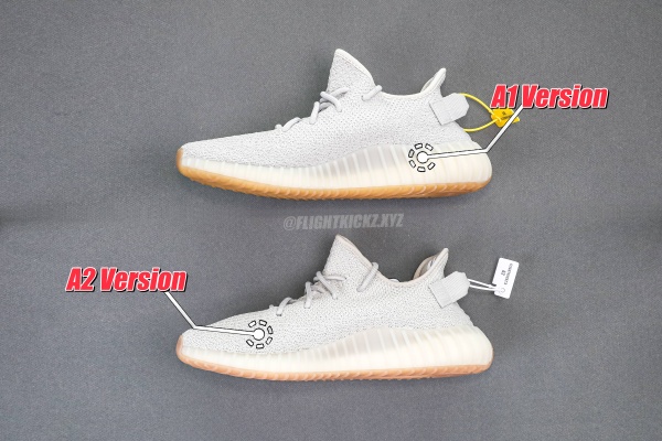 Yeezy Boost 350 V2 Sesame (A2 Batch)