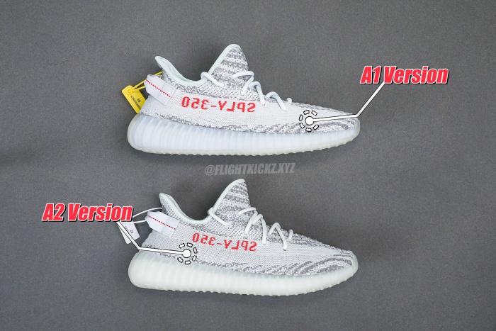 Yeezy Boost 350 V2 Blue Tint (A2 Batch)
