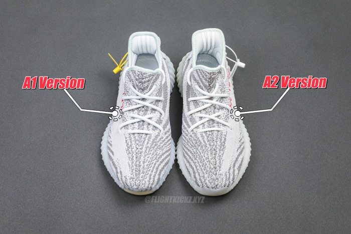Yeezy Boost 350 V2 Blue Tint (A2 Batch)