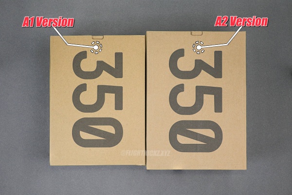 Yeezy Boost 350 V2 Zyon (A2 Batch)