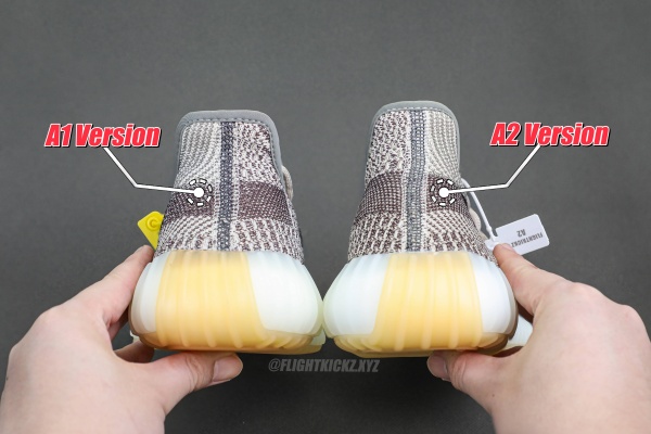 Yeezy Boost 350 V2 Zyon (A2 Batch)