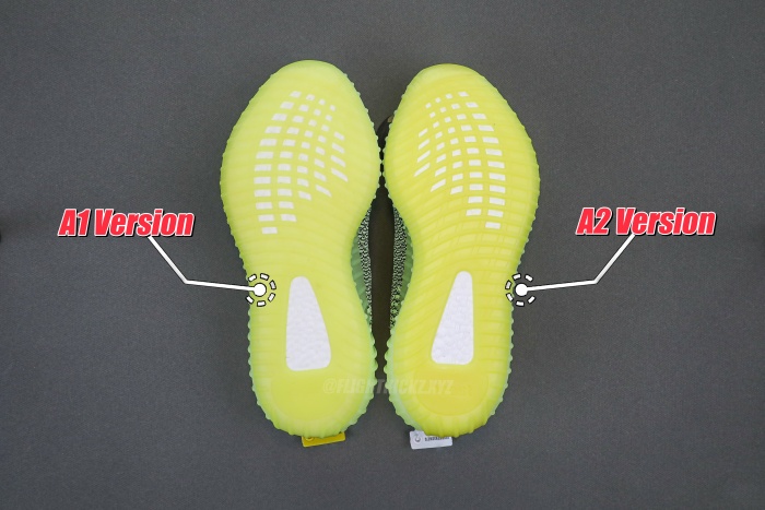 Yeezy Boost 350 V2 Yeezreel  Non-Reflective  (A2 Batch)