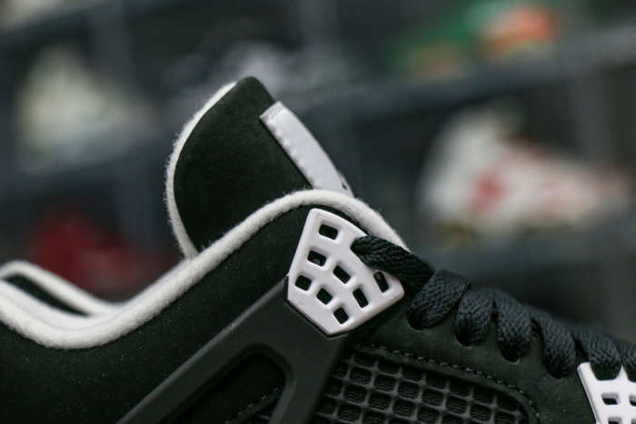 Air Jordan 4 Retro Fear Pack 2024 （A1）