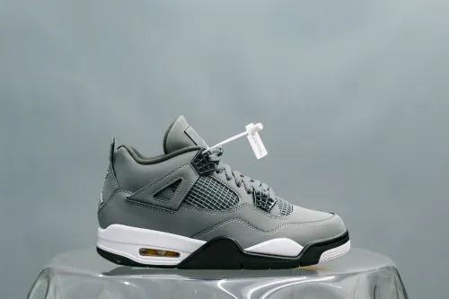 Air Jordan 4 Retro Cool Grey (A2 Batch)