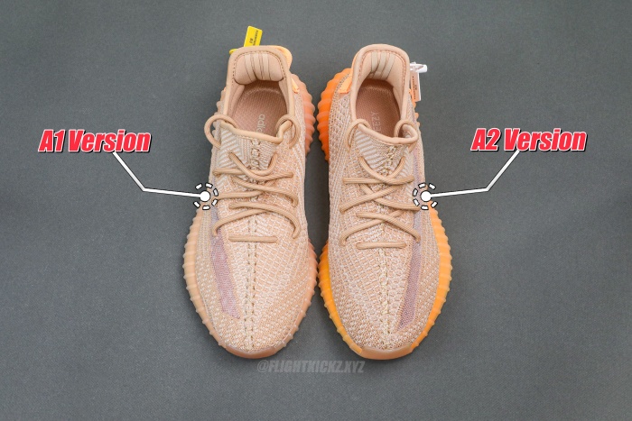 Yeezy Boost 350 V2 Clay 2019 (A2 Batch)