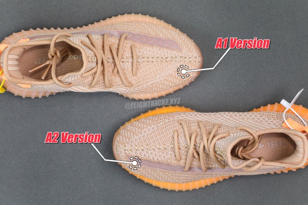 Yeezy Boost 350 V2 Clay 2019 (A2 Batch)