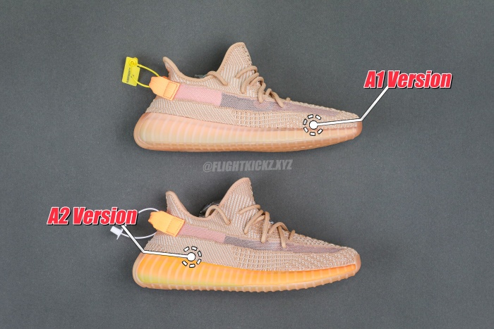 Yeezy Boost 350 V2 Clay 2019 (A2 Batch)