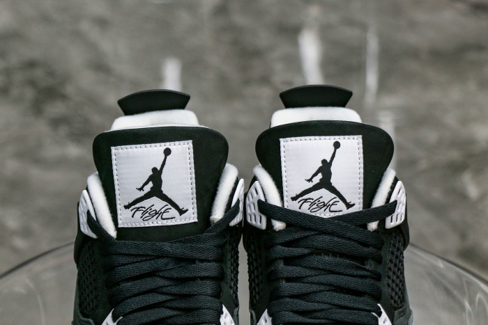 Air Jordan 4 Retro Fear Pack 2024 （A1）