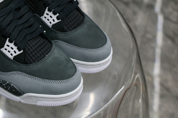 Air Jordan 4 Retro Fear Pack 2024 （A1）