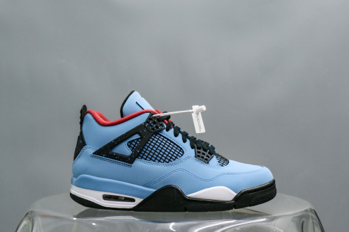 Travis Scott x Air Jordan 4  (A2 Batch)
