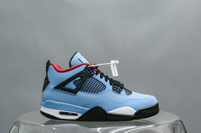 Travis Scott x Air Jordan 4  (A2 Batch)