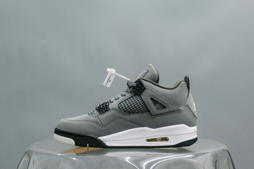 Air Jordan 4 Retro Cool Grey (A2 Batch)