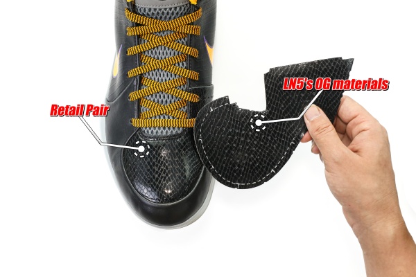 Nike Kobe 4 Protro Carpe Diem(A1 Batch)