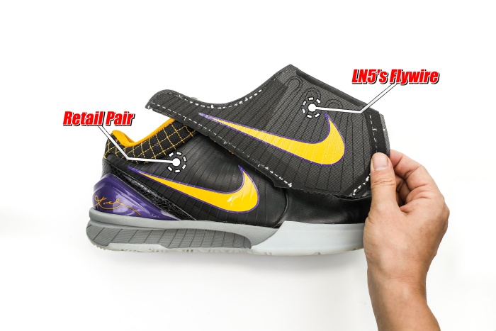 Nike Kobe 4 Protro Carpe Diem(A1 Batch)