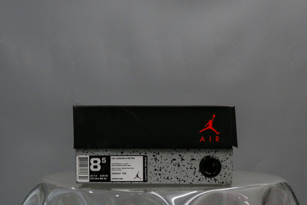 Jordan 4 Retro Pure Money (2017)  (A2 Batch)