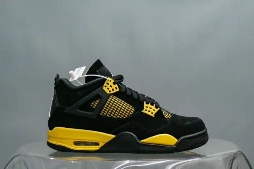 Jordan 4 Retro Thunder (2023) (A2 Batch)