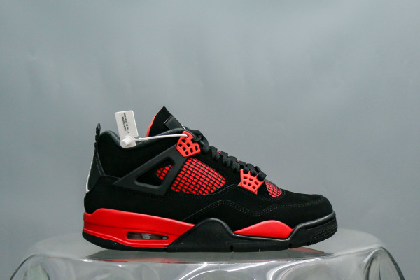 Jordan 4 Retro Red Thunder  (A2 Batch)
