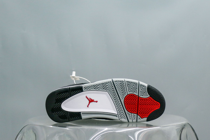 Jordan 4 Retro SE Black Canvas  (A2 Batch)