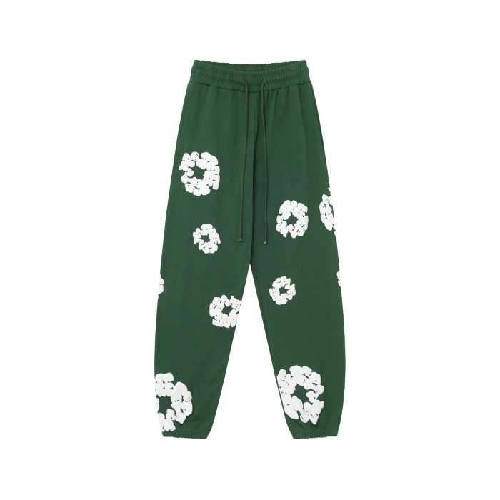Denim Tears The Cotton Wreath Pants