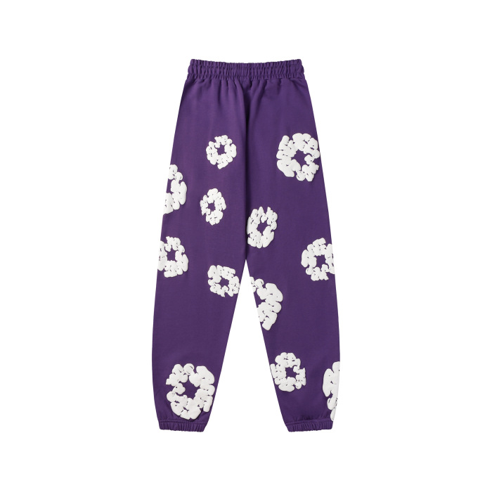 Denim Tears The Cotton Wreath Pants