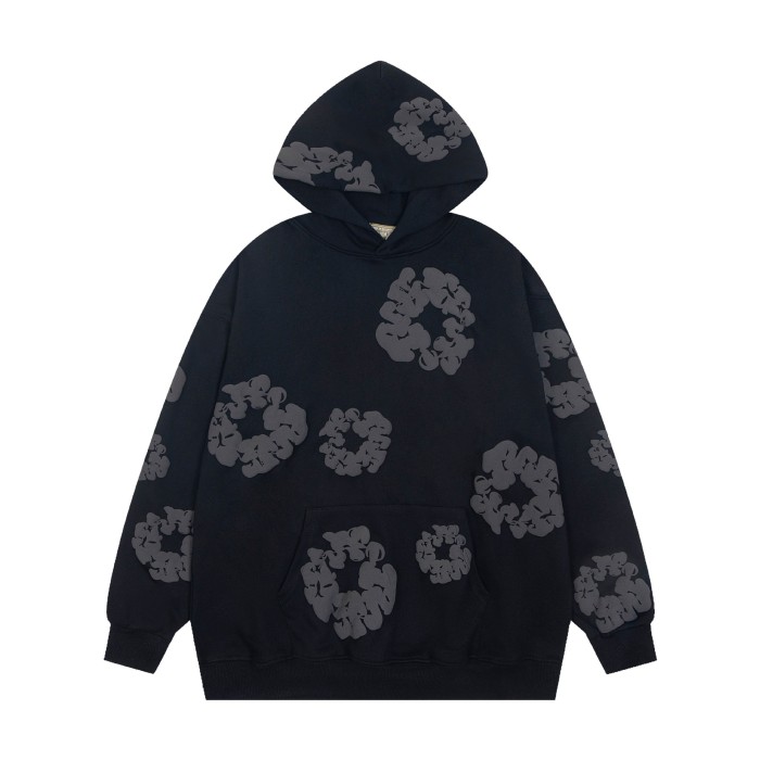 Denim Tears The Cotton Wreath Hoodie