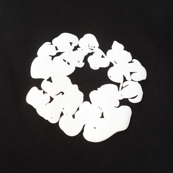 Denim Tears The Cotton Wreath Hoodie
