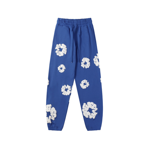 Denim Tears The Cotton Wreath Pants